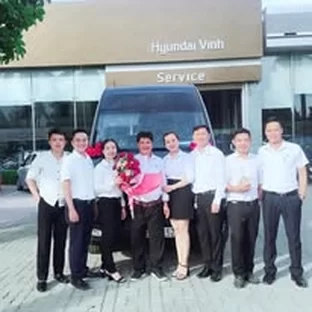 Bàn giao xe Hyundai cho khách hàng tại Hải Phòng Bàn giao xe Hyundai cho khách hàng tại Hải Phòng