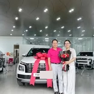 Hình ảnh hoạt động tư vấn xe tại Hải Phòng